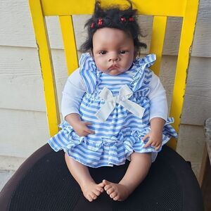 Ashton Drake Galleries Waltraud Hanl Baby Doll